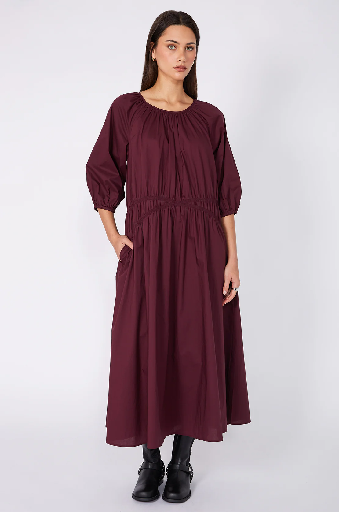 new in